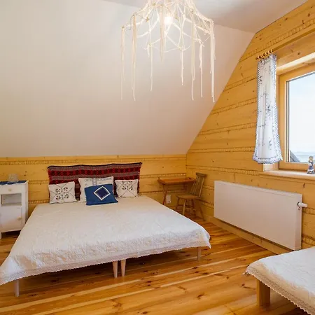Ferienhaus Podmagoorka Szczyrk