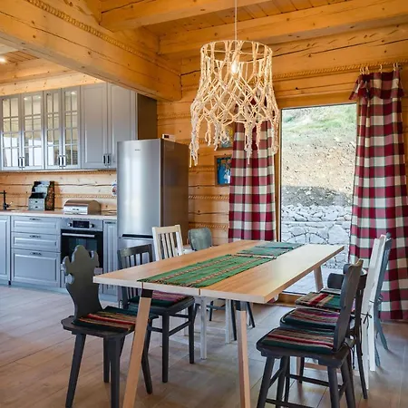 Podmagoorka Ferienhaus